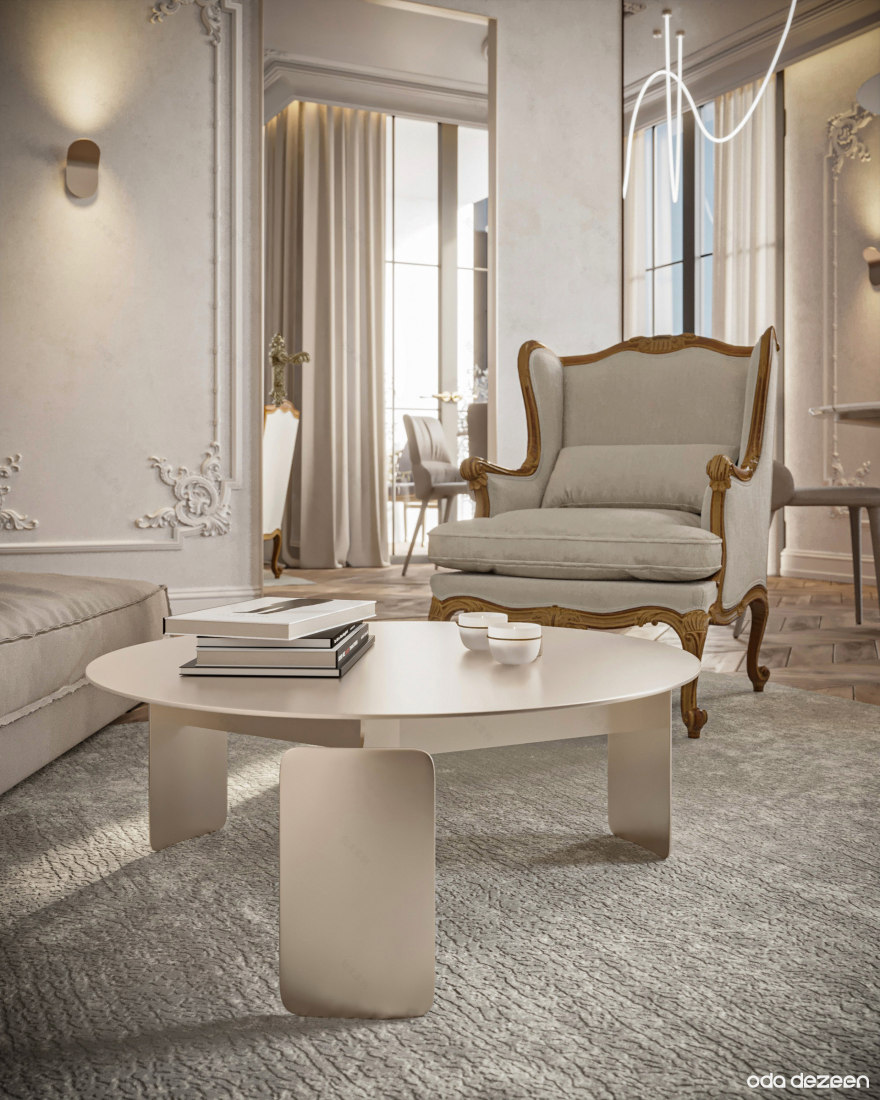 LA MAISON 公寓丨ODA-69