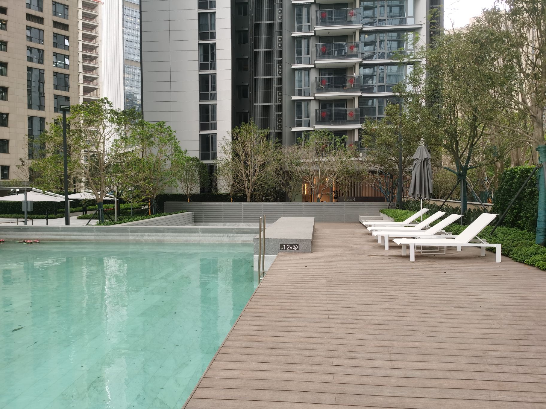 深圳华润城润玺 I 期导视系统丨中国深圳-20