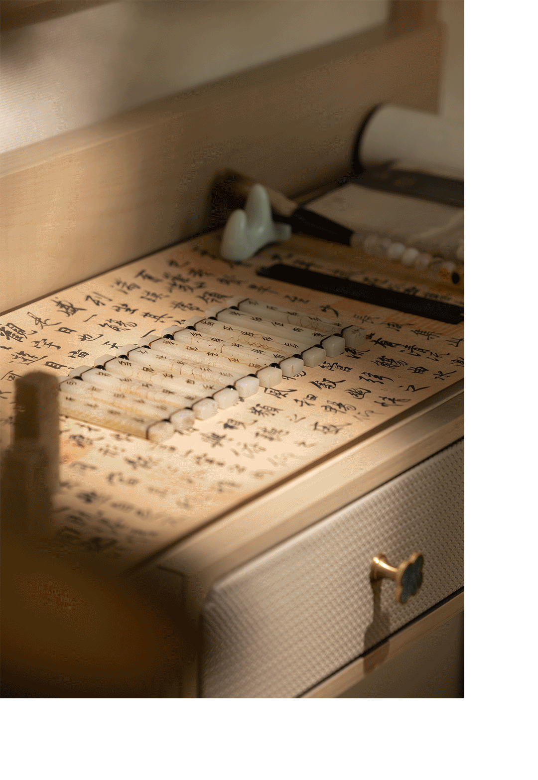 南昌建发·缦云样板房丨中国南昌丨众睦设计-46