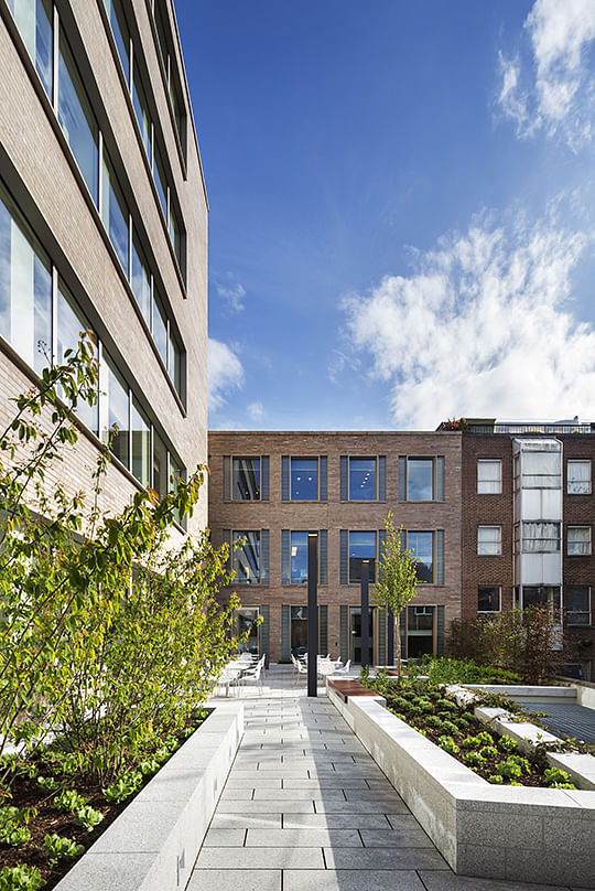 丨爱尔兰都柏林丨Pickard Chilton-16