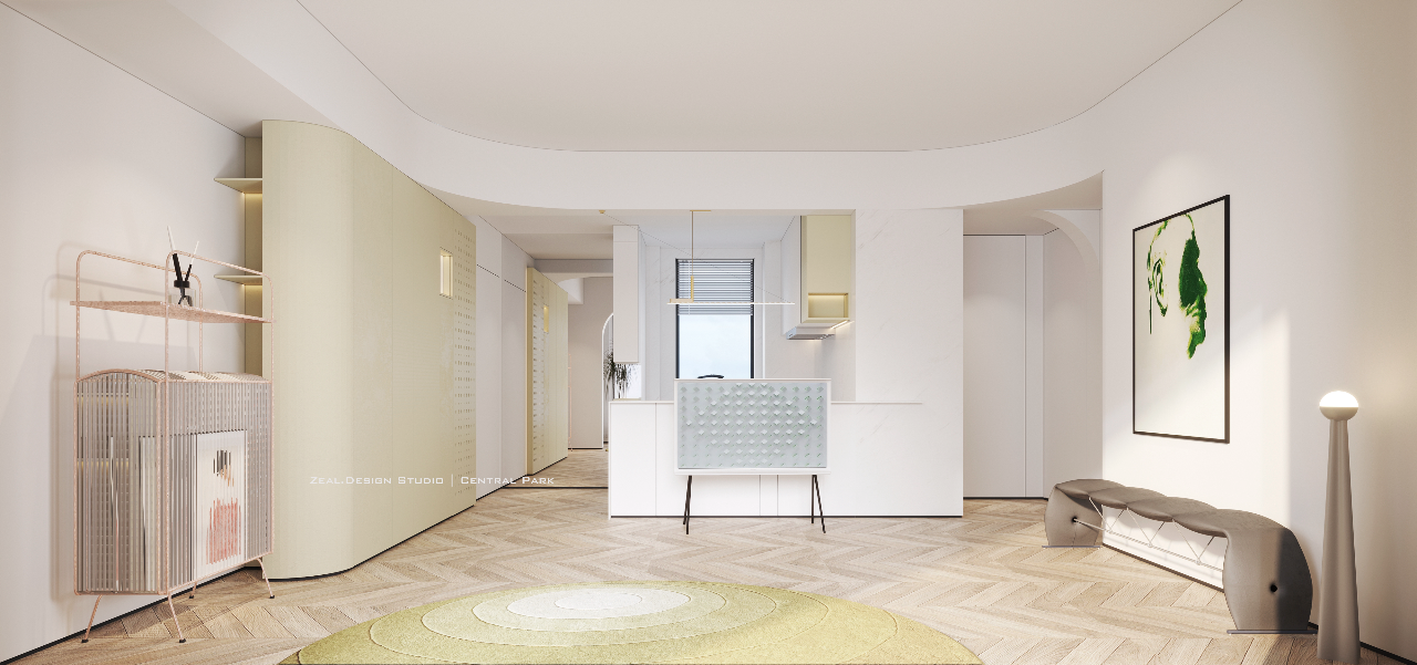 佩利公园丨中国上海丨ZEAL.DESIGN 忱意设计-12