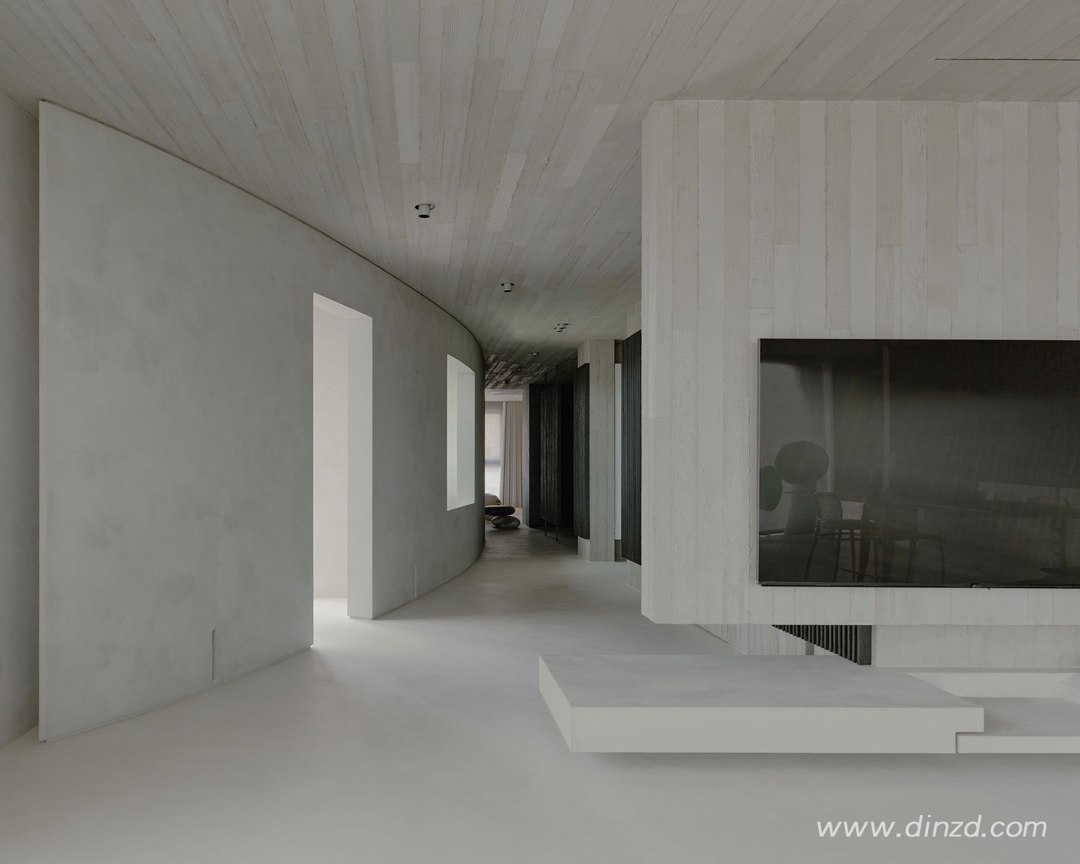 大平层丨中国台北丨玮奕国际设计事务所-11