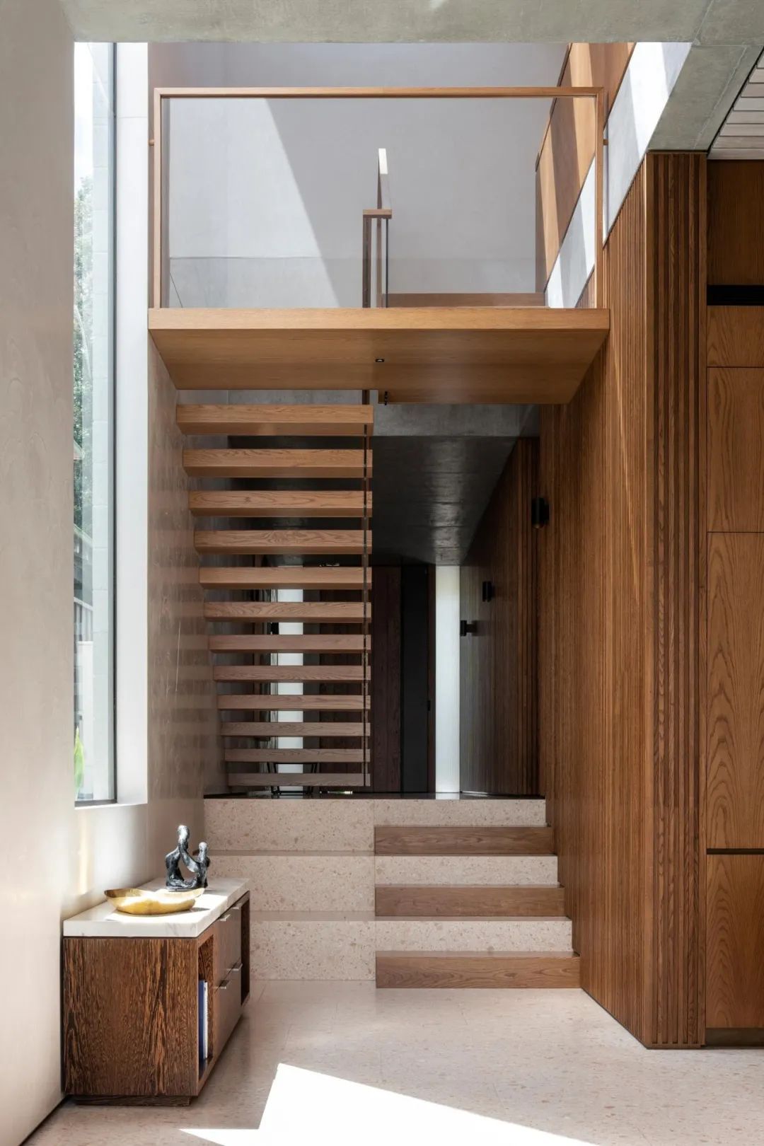 悉尼皇后公园自然诗意之家丨澳大利亚悉尼丨Porebski Architects-30