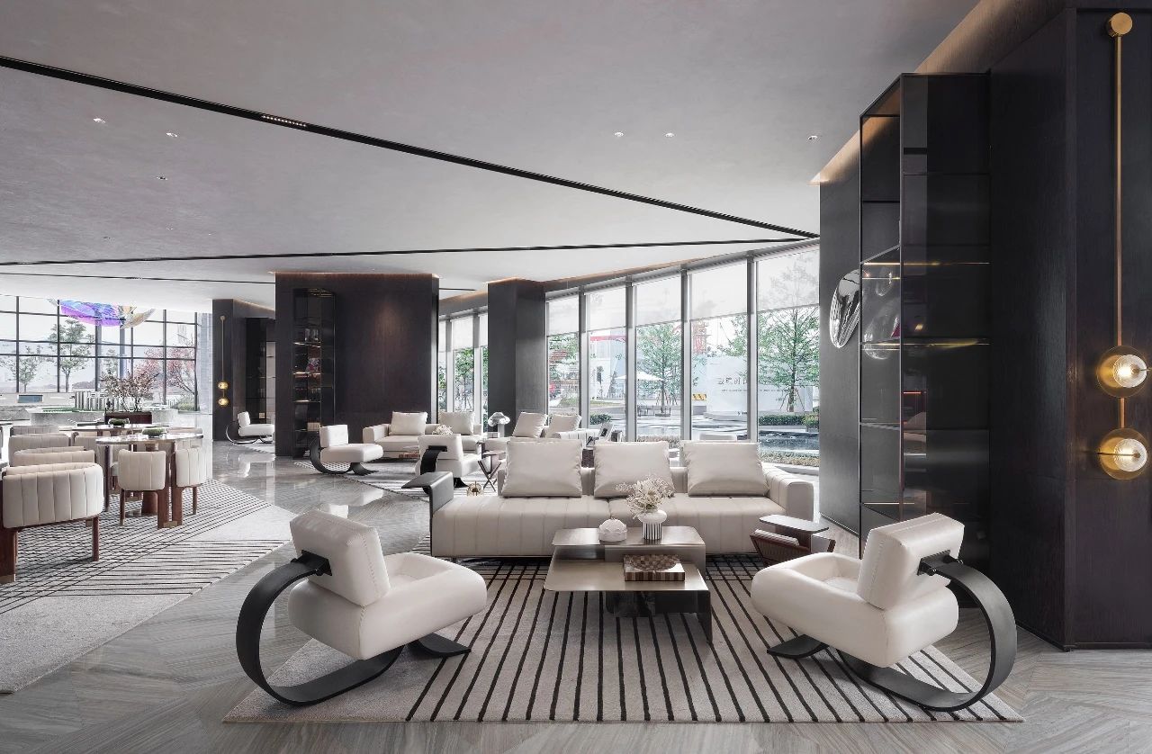 上海融信·海纳印象体验中心丨中国上海-15