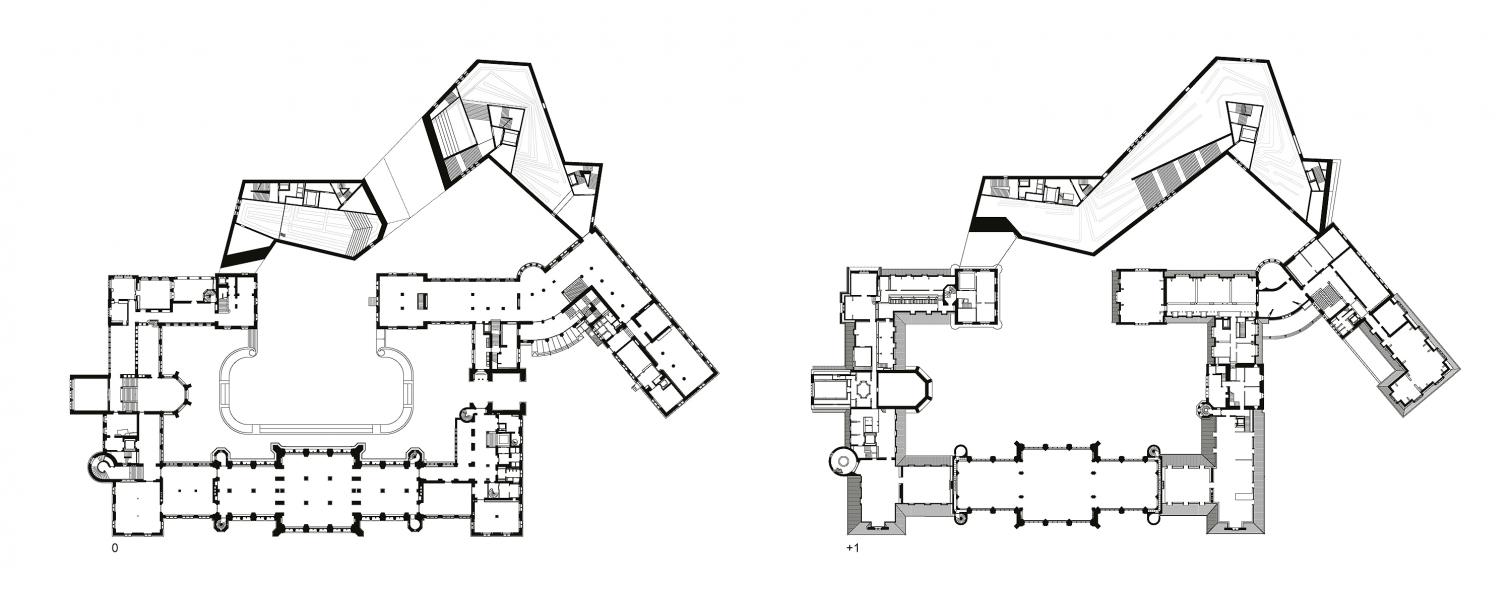 苏黎世国家博物馆扩建-19