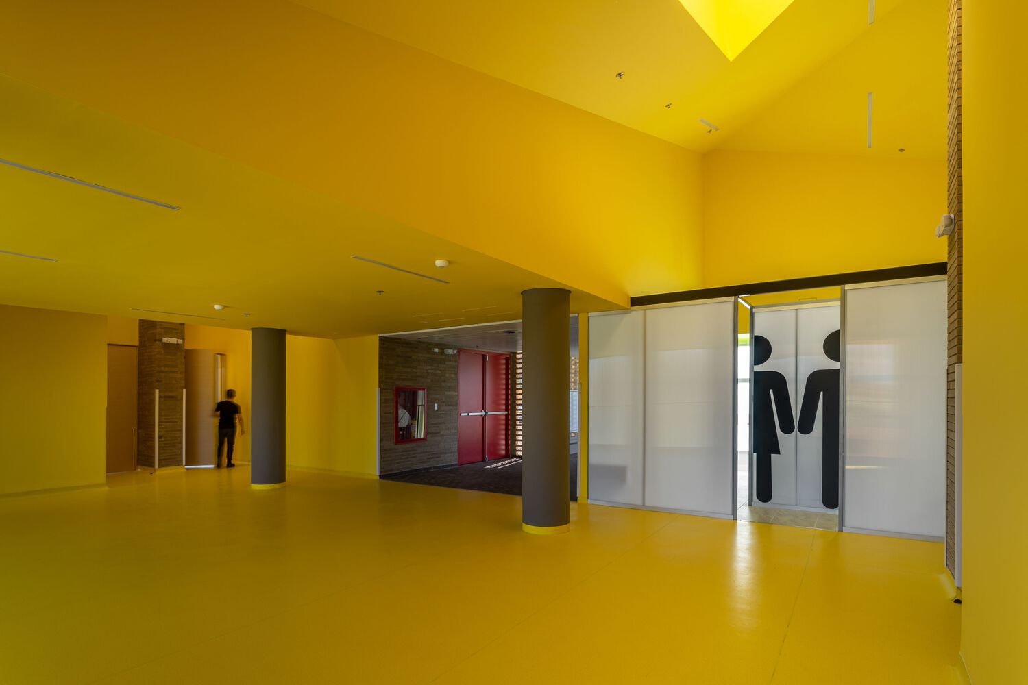 哥伦比亚 Bogotá Campo Verde 幼儿园丨DARP  De Arquitectura y Paisaje-42