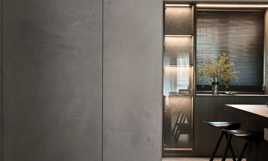 杭州兴业耦园私宅丨中国杭州丨菲拉设计-18