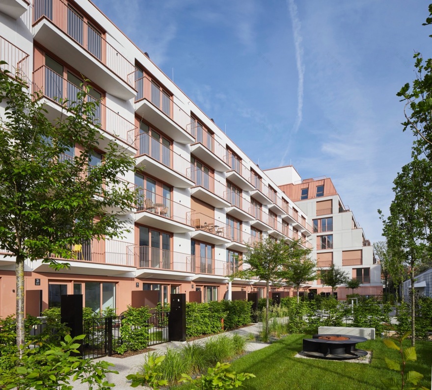 Van B 住宅丨德国慕尼黑丨UNStudio-17