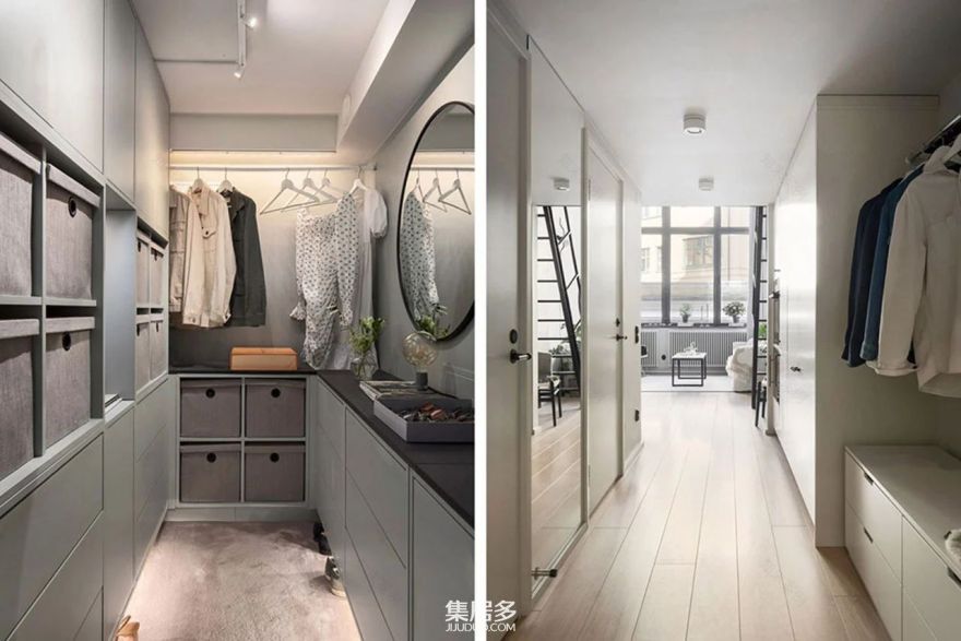 斯德哥尔摩工业风阁楼丨瑞典斯德哥尔摩-20