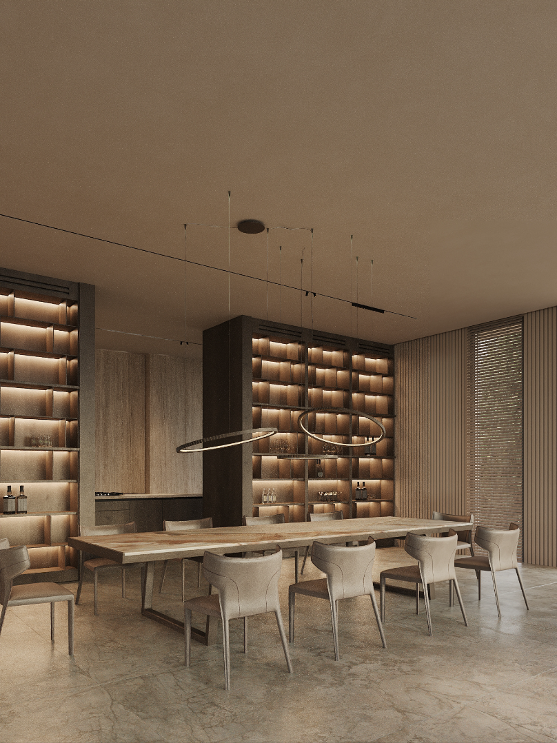 300㎡别墅分享-7