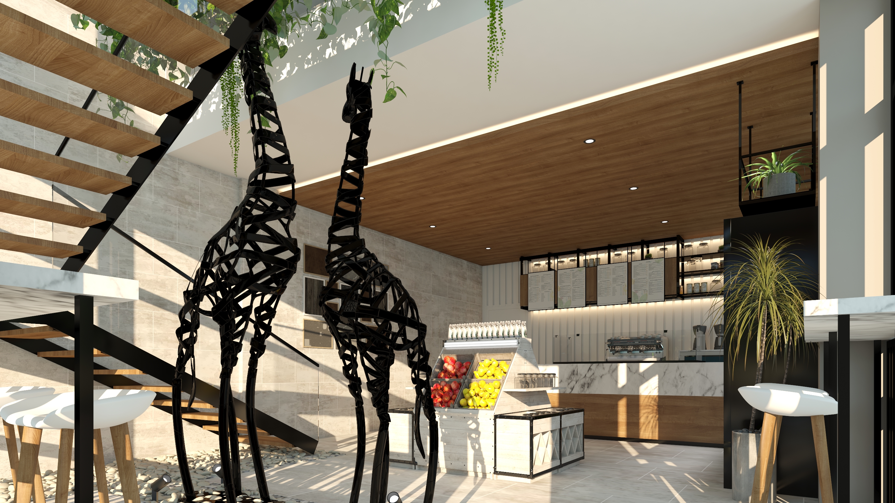 开罗荔枝步行街丨MIRO ARCHITECTS-6