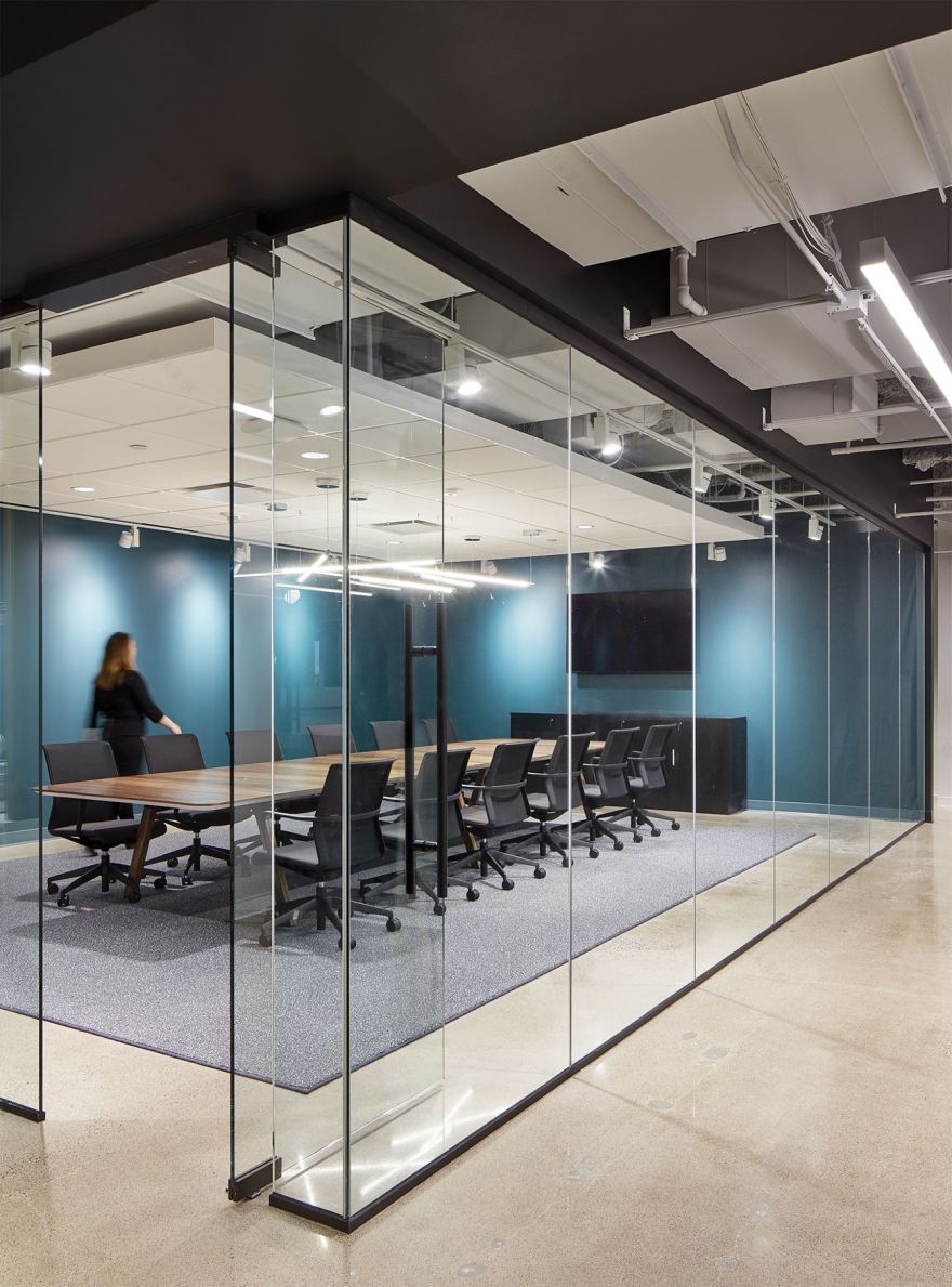 A Look Inside The Baker Center Spec Office Suites in Minneapolis - Officelovin'-13