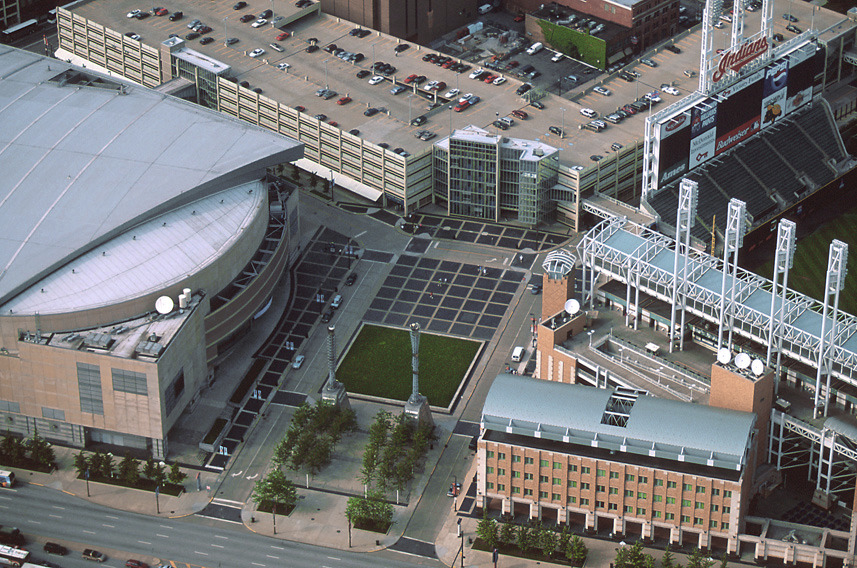 Cleveland Gateway - Sasaki-3