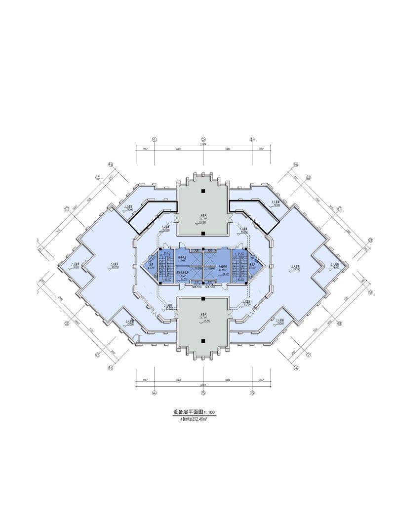 哈尔滨信用总社大厦-5