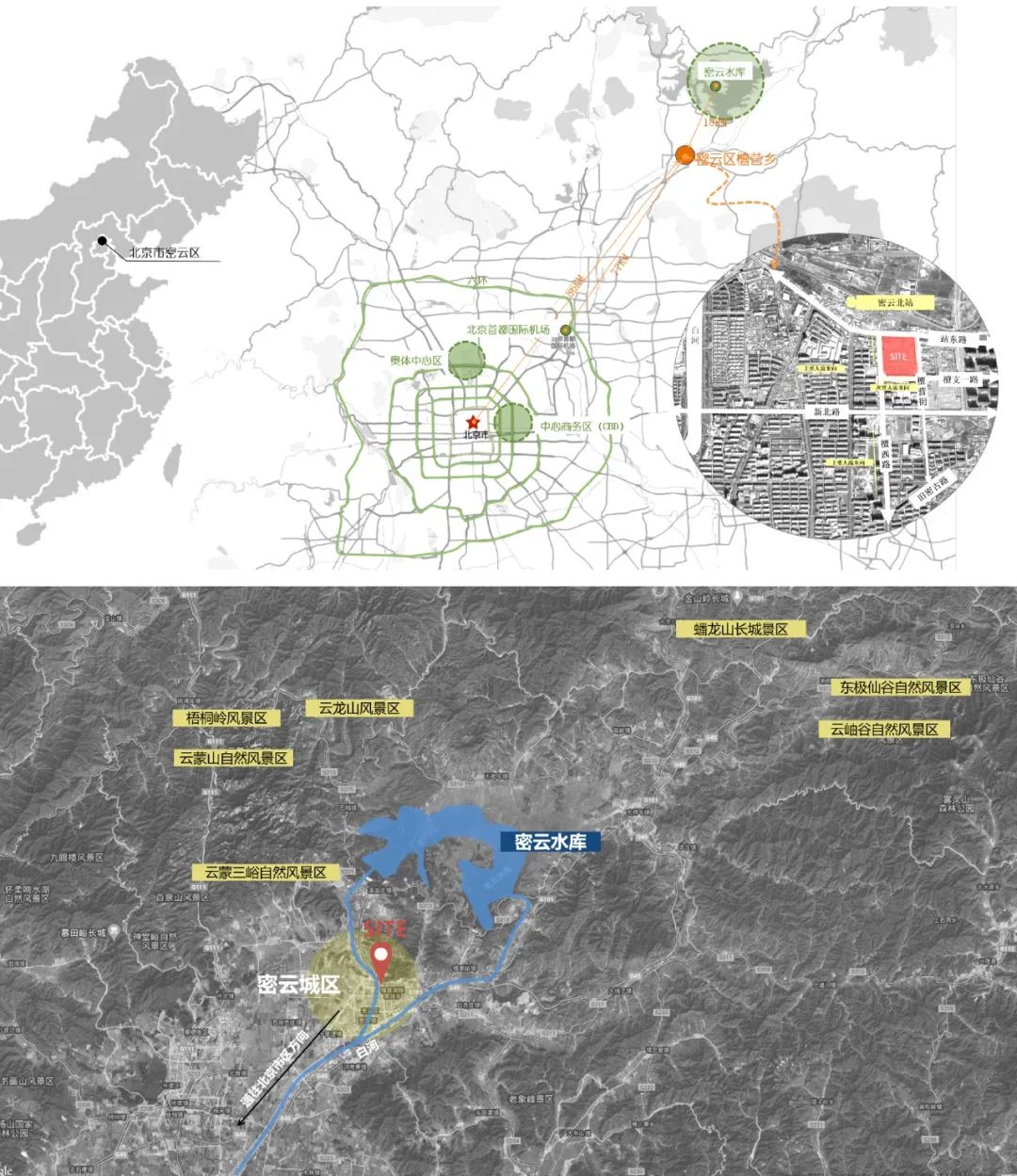 密云国祥府 | 仙气飘渺的山水景观-6