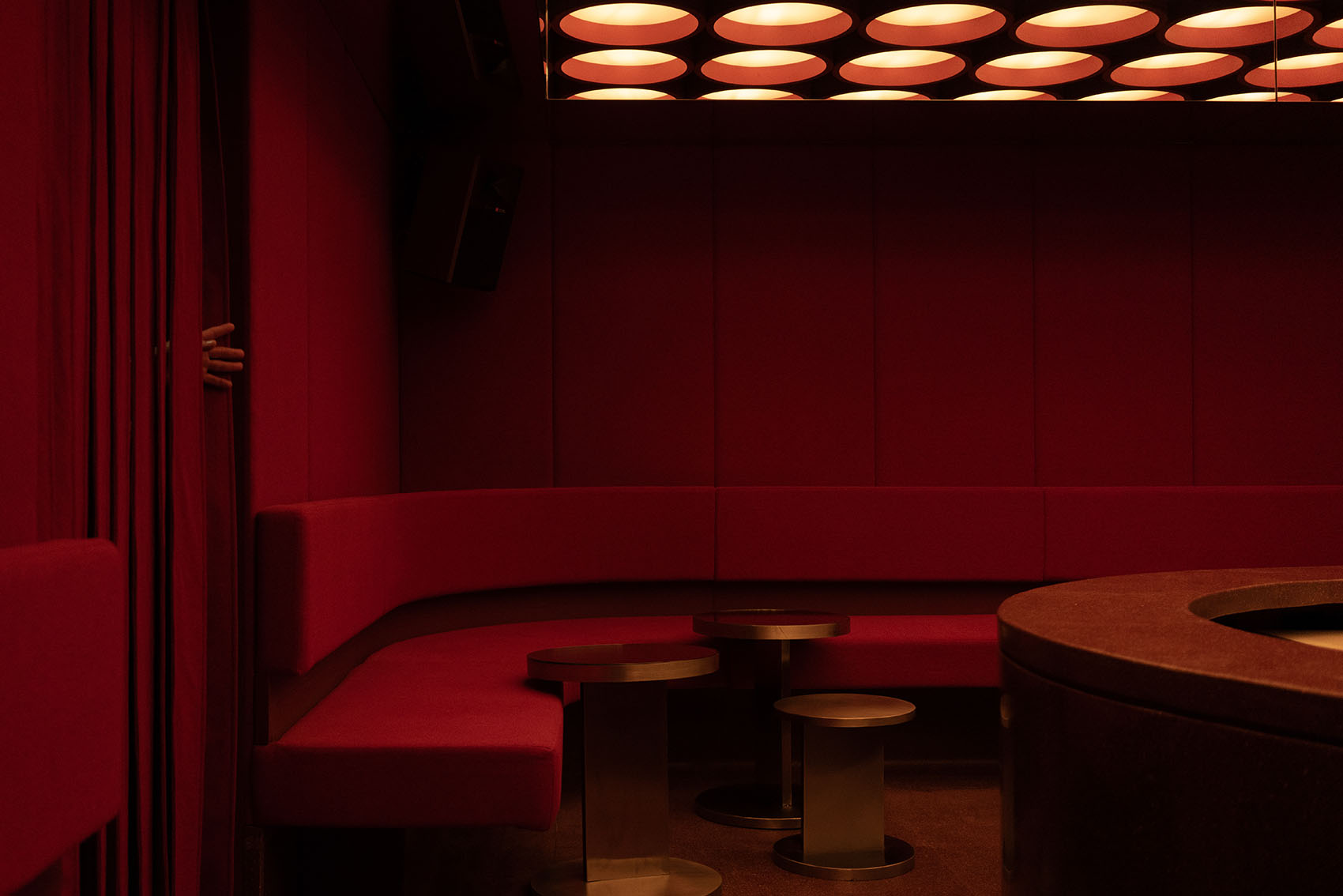 Rosso聆听酒吧丨墨西哥墨西哥城丨Naso-8