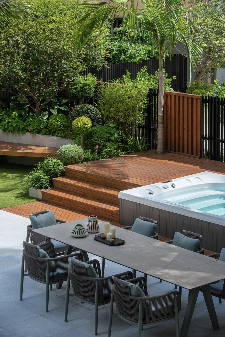 新作 · 余颢凌|深圳700㎡ 半山观海别墅丨中国深圳丨STUDIO.Y室内设计事务所,四川尚舍家室内设计-86