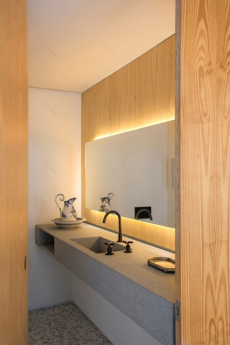 老宅翻新丨拆了隔墙后空间大一倍-36