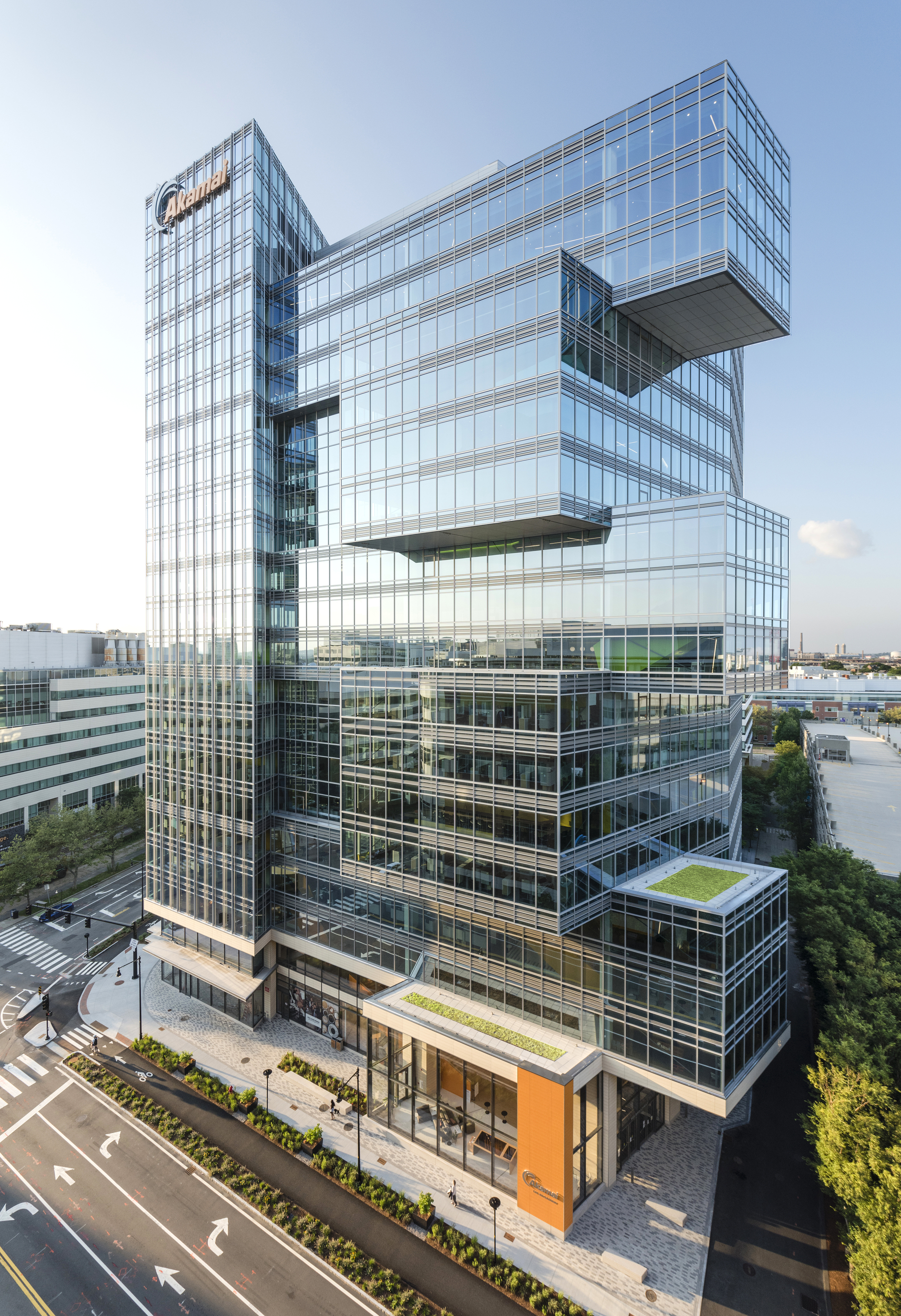 Akamai Technologies 全球总部-3