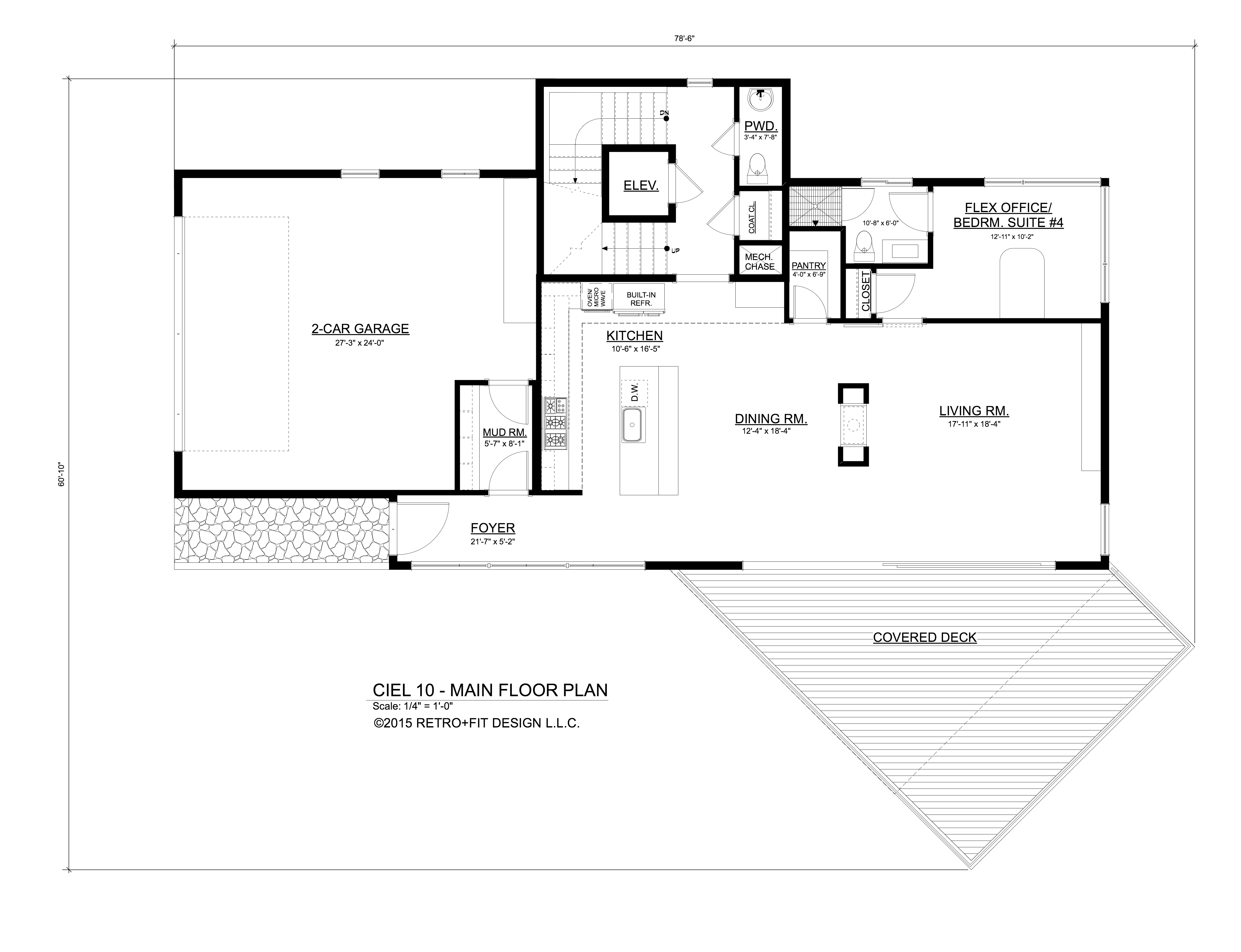 Ciel 10 The Privé | 现代建筑与自然景观的完美融合-24