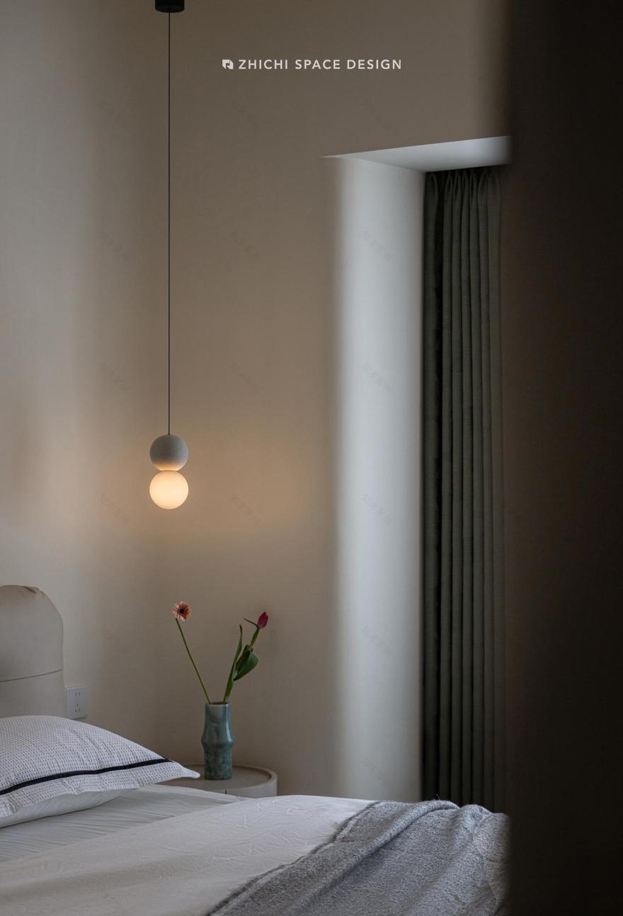 武汉咫尺设计︱藏在留白里的温柔诗篇-57