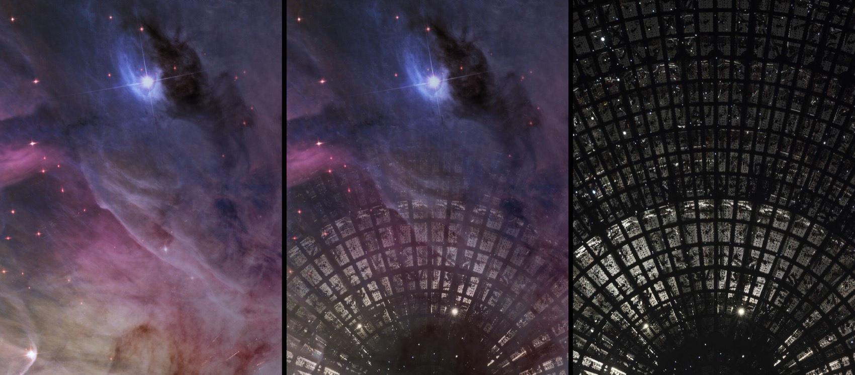 布拉格天文馆室内改造设计丨捷克丨collcoll-12