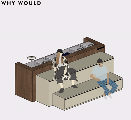COZMINE 2·0 潮牌集合店丨中国武汉丨外物 WHY WOULD 设计事务所-56