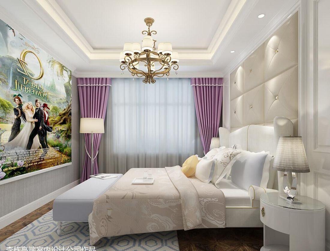 
【李栋高端设计公司】 - 简约欧式 -8