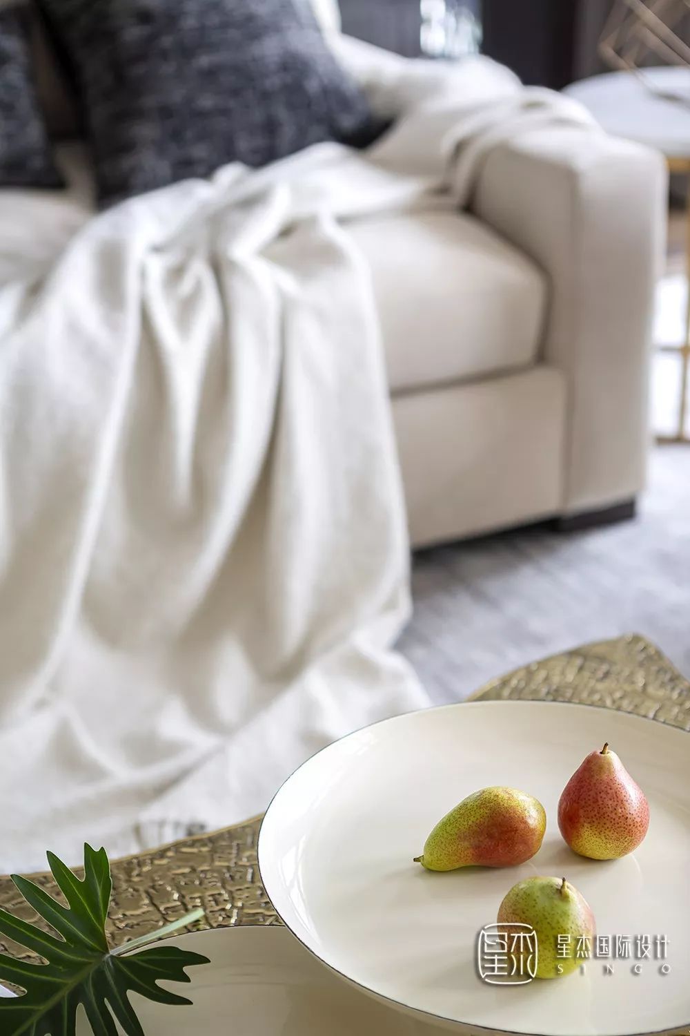 御景湾现代美式家居丨李鸣-6