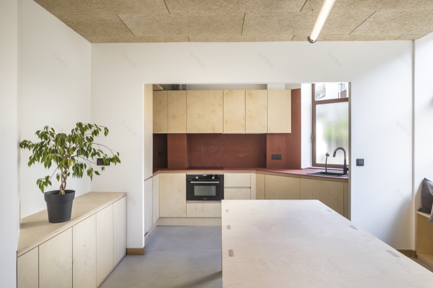 旧作坊中的办公空间丨法国巴黎丨Nicola Spinetto Architectes-48