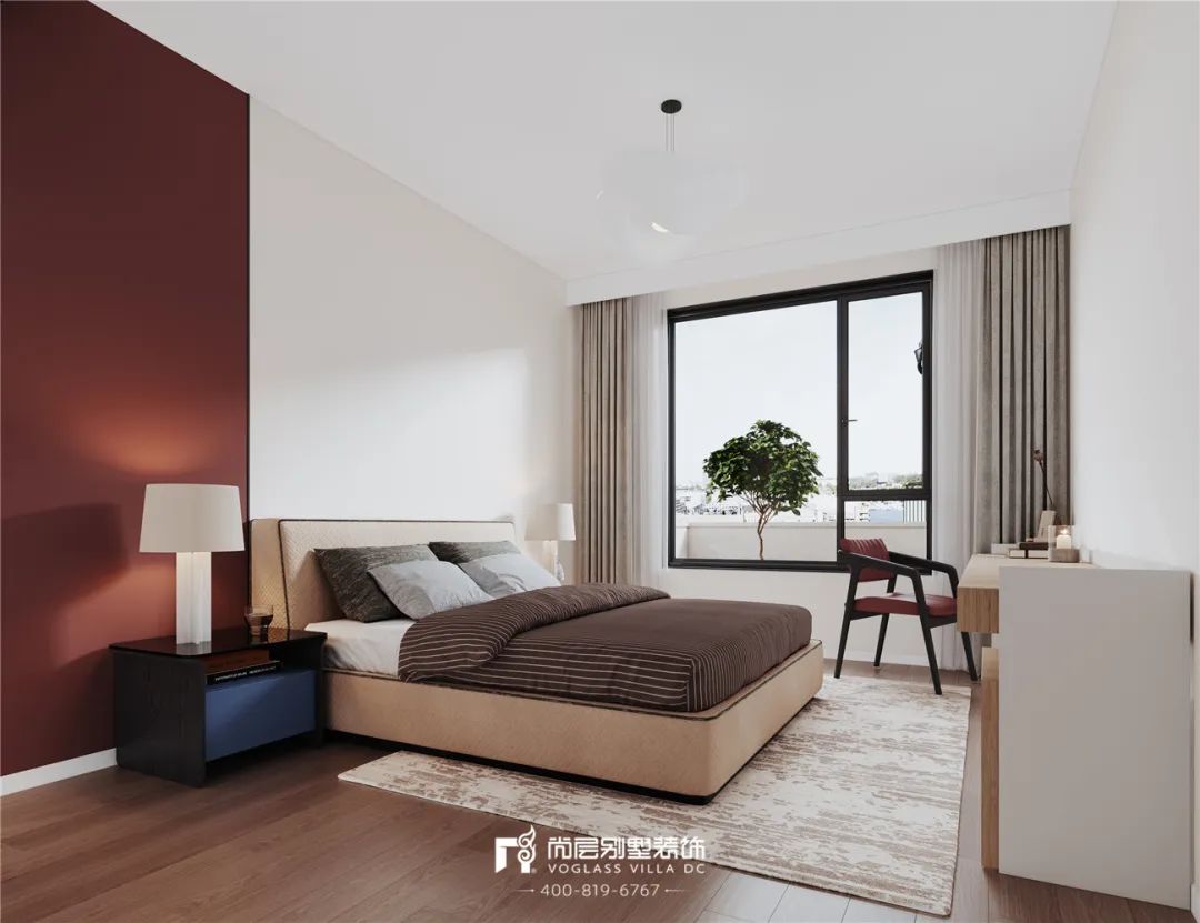 全案整装｜150㎡现代设计，医生夫妇的理想之家-31