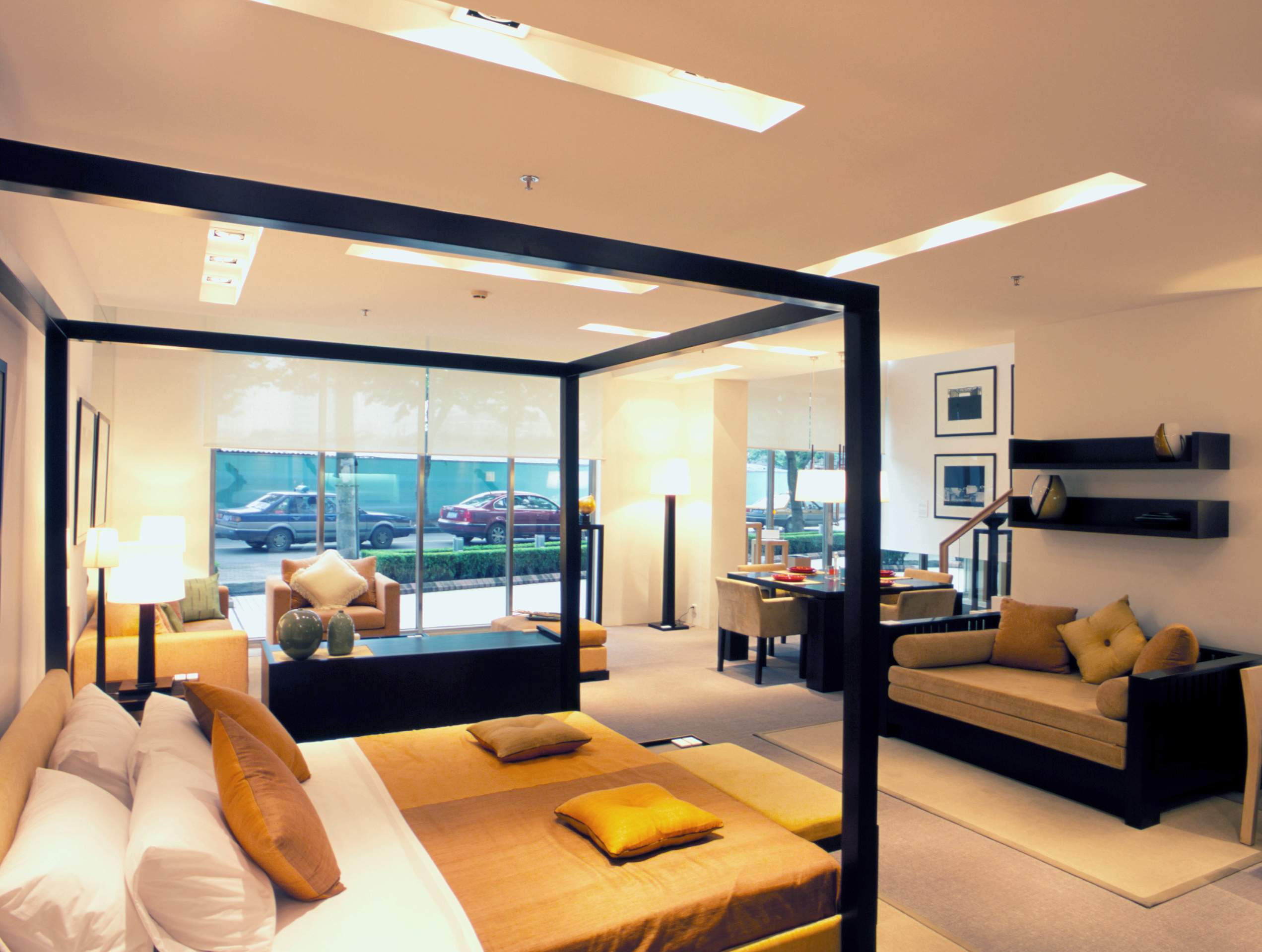 一摯上海寫字樓，Shanghai Office 梁志天-8