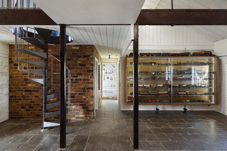 墨尔本乡村生活区的墨西哥瑞士 Chalet 改造-15