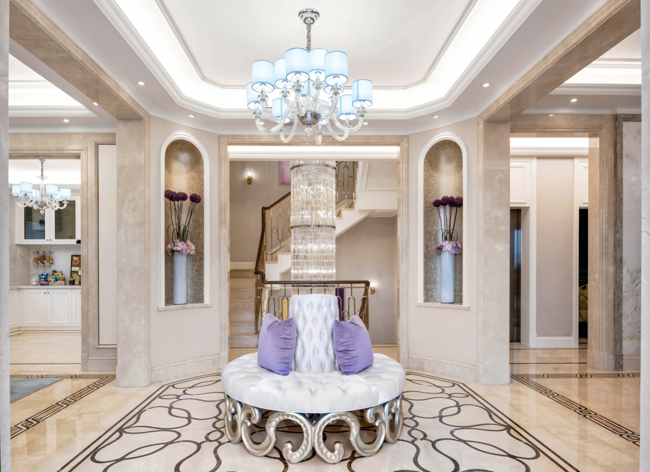 美纵设计｜商城义乌 绿谷云溪 样板间 201户型-14