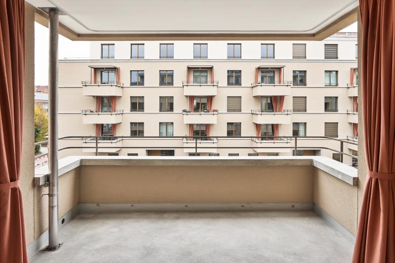 W2H Architekten AG丨Neubau Wylerhof in Bern丨瑞士-12