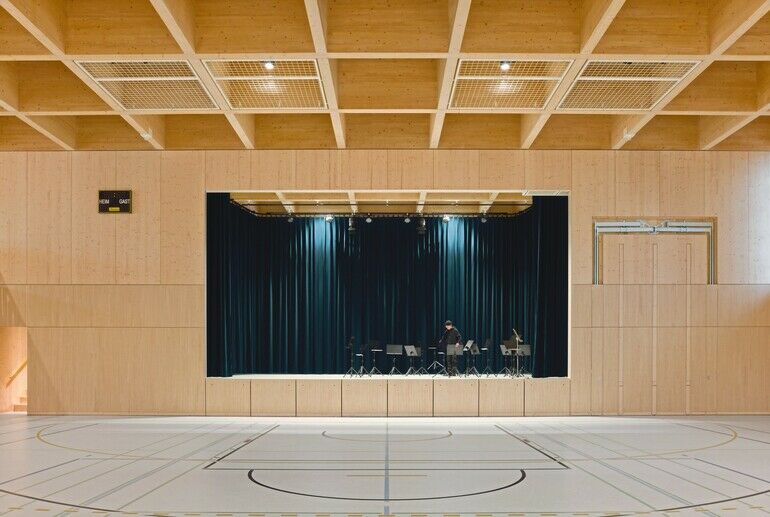 Radolfzell多功能厅丨STEIMLE ARCHITEKTEN-20