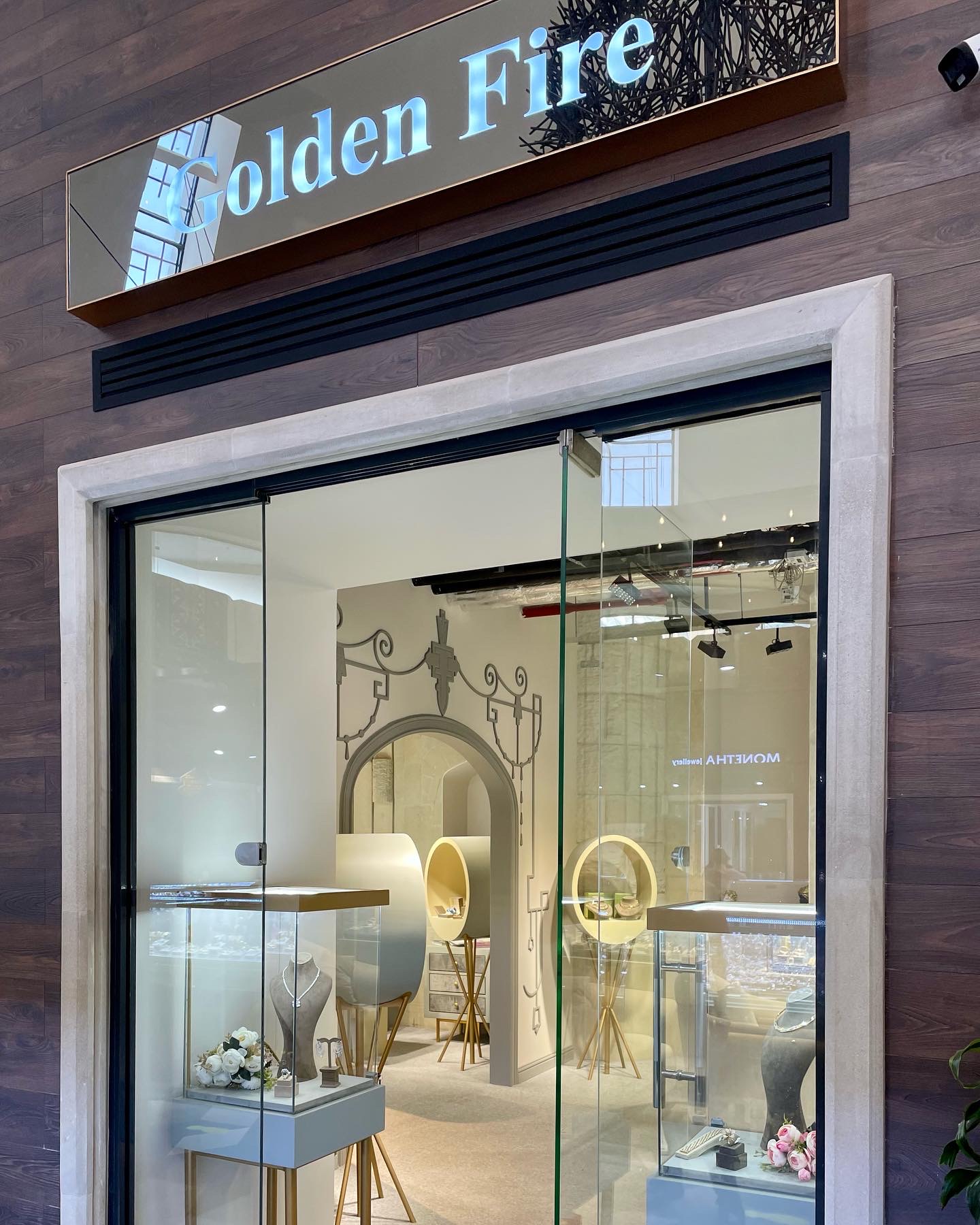 Golden Fire 项目-3