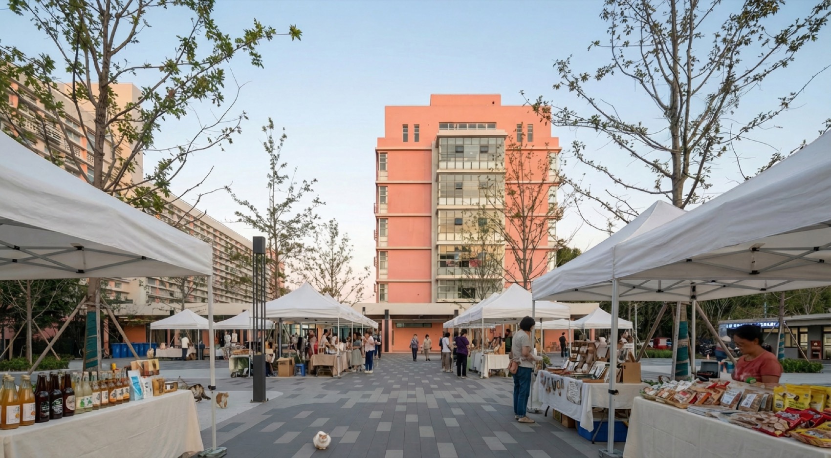 苏州可胜可利工人宿舍区修复与更新丨中国苏州丨weico建筑事务所-53