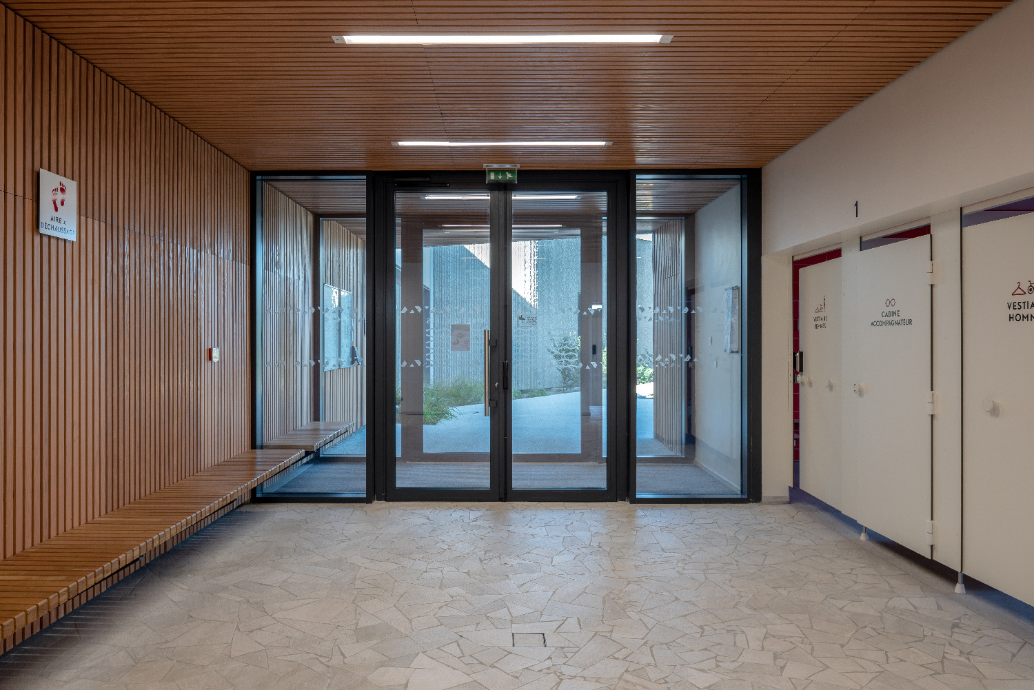 体育馆丨MultiplexeAquatique-194