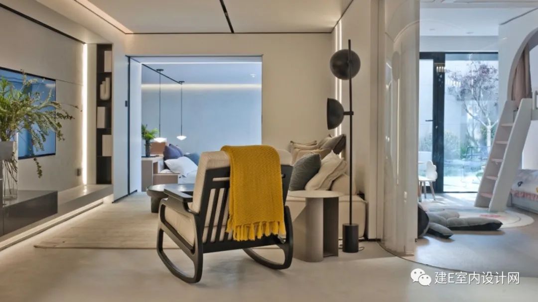 《梦改》孙建亚打造三代同堂温馨家,200㎡仓库变身复式小洋墅!-59