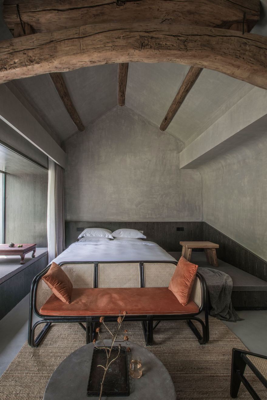 塞伦斯·密境民宿丨中国北京丨北京無隐建筑-29