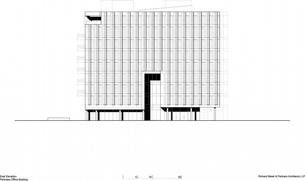 Parkview Office Building  Richard Meier-1
