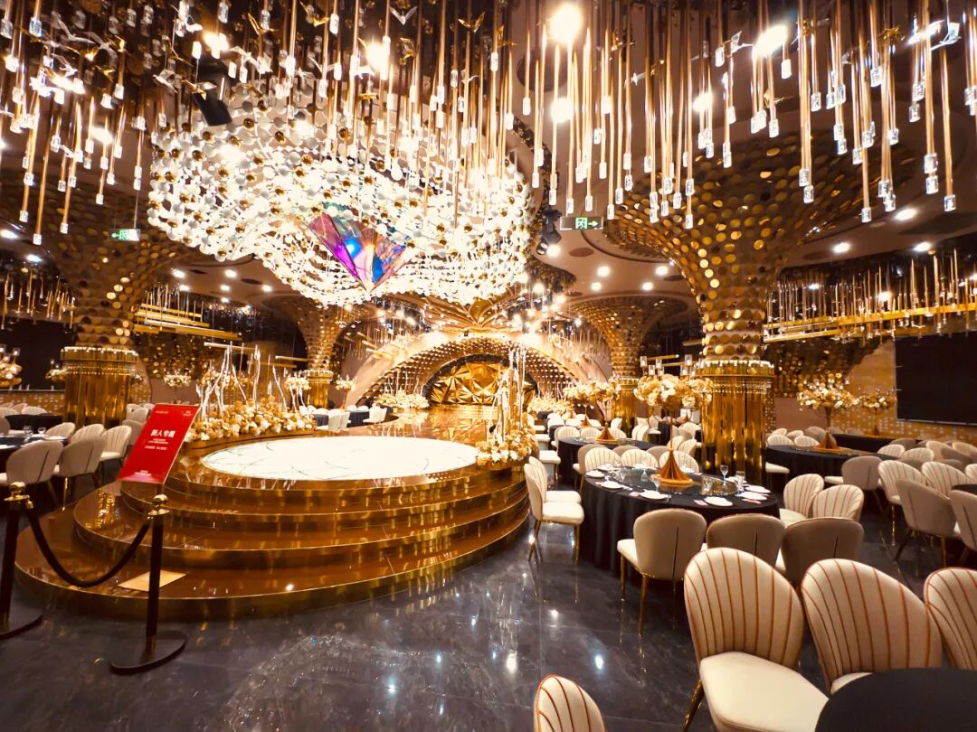 祝贺最大微度假地+最大婚庆中心双料地标启用，世园会又添打卡神地！-8