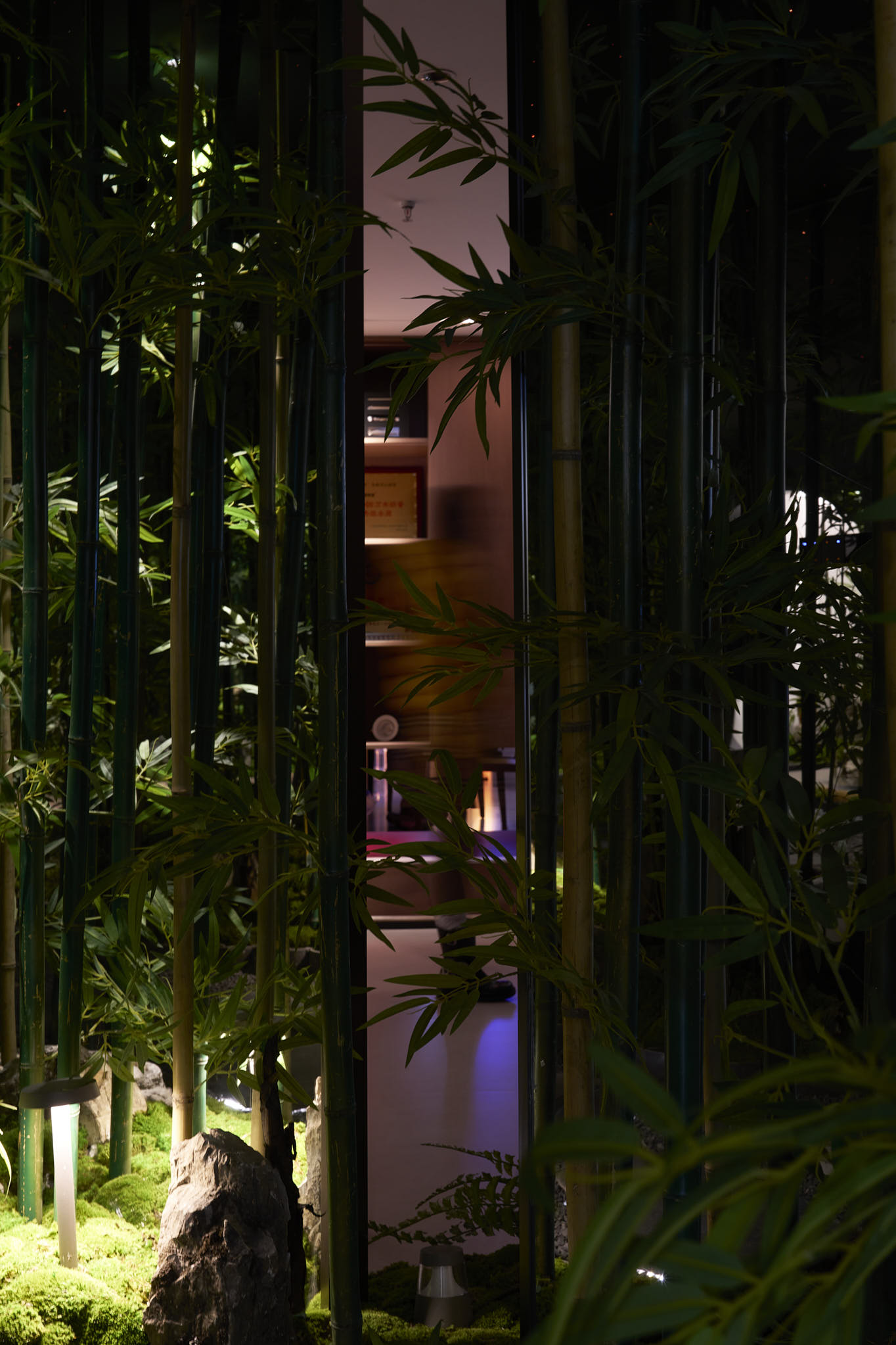 一句话照明空间体验店丨中国昆明丨长空创作-24