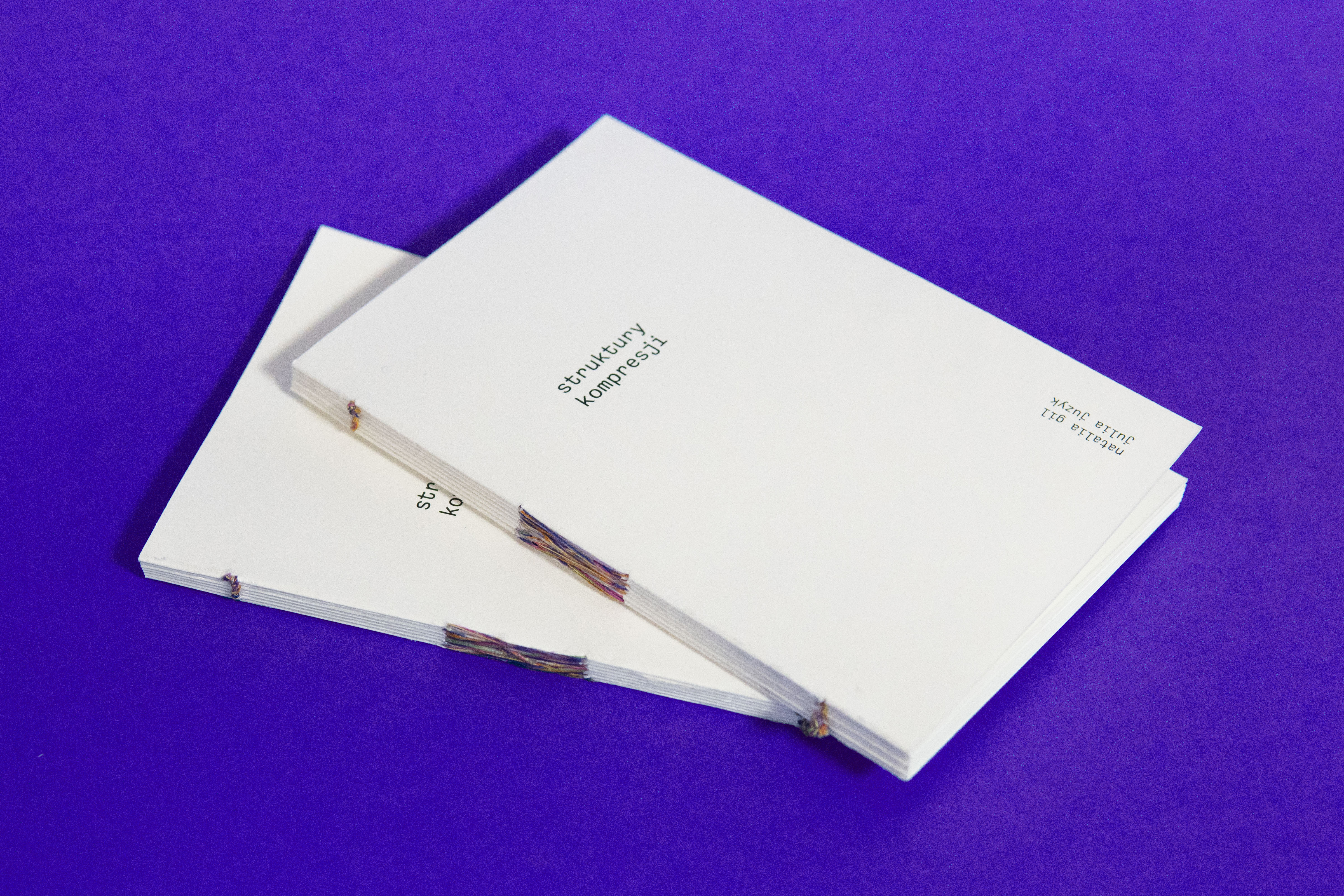 structures of compression（压缩结构）丨华沙美术学院学生-3