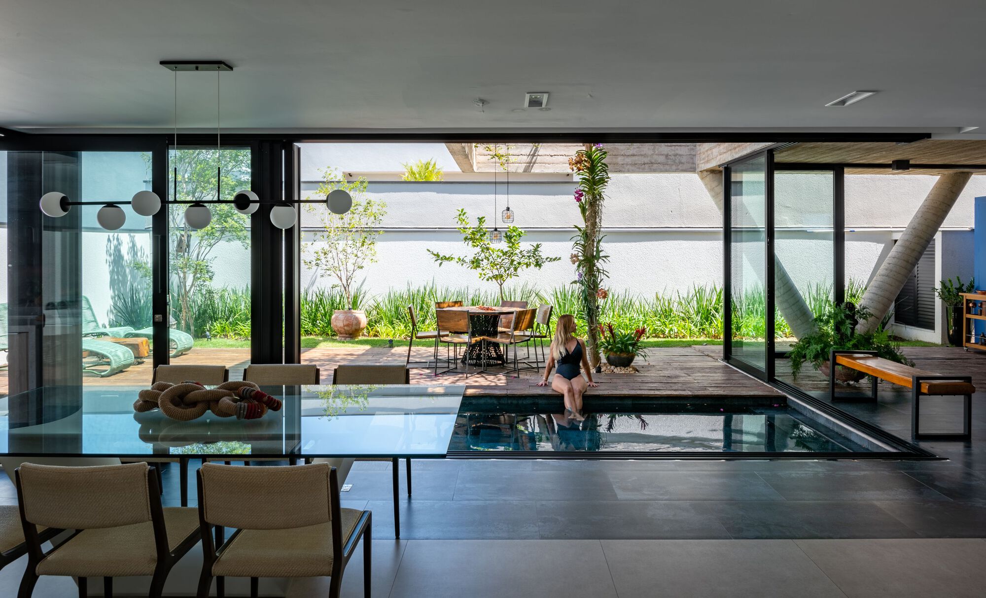 房子 RZR丨巴西丨GRBX ARQUITETOS-52