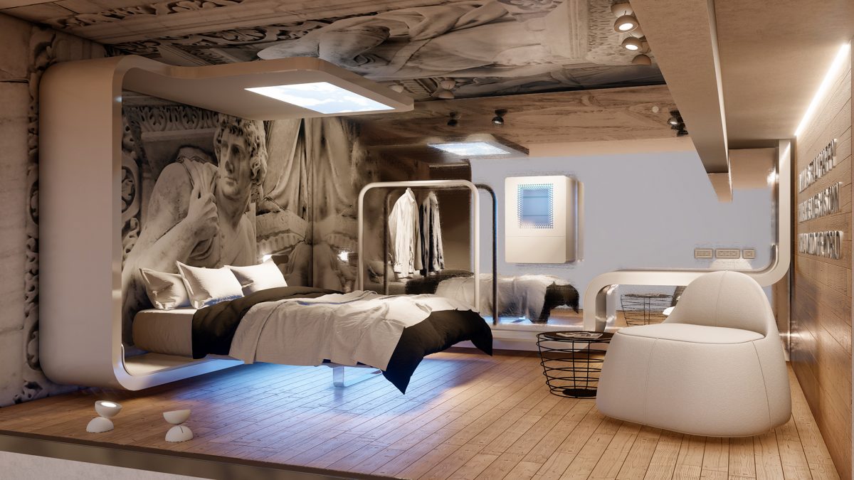 Dreamersu2019 Room | Simone Micheli Architectural Hero-2