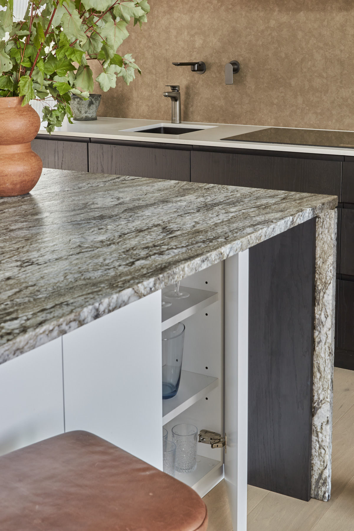 诺兰宅邸丨澳大利亚丨Fe Design Interiors-31