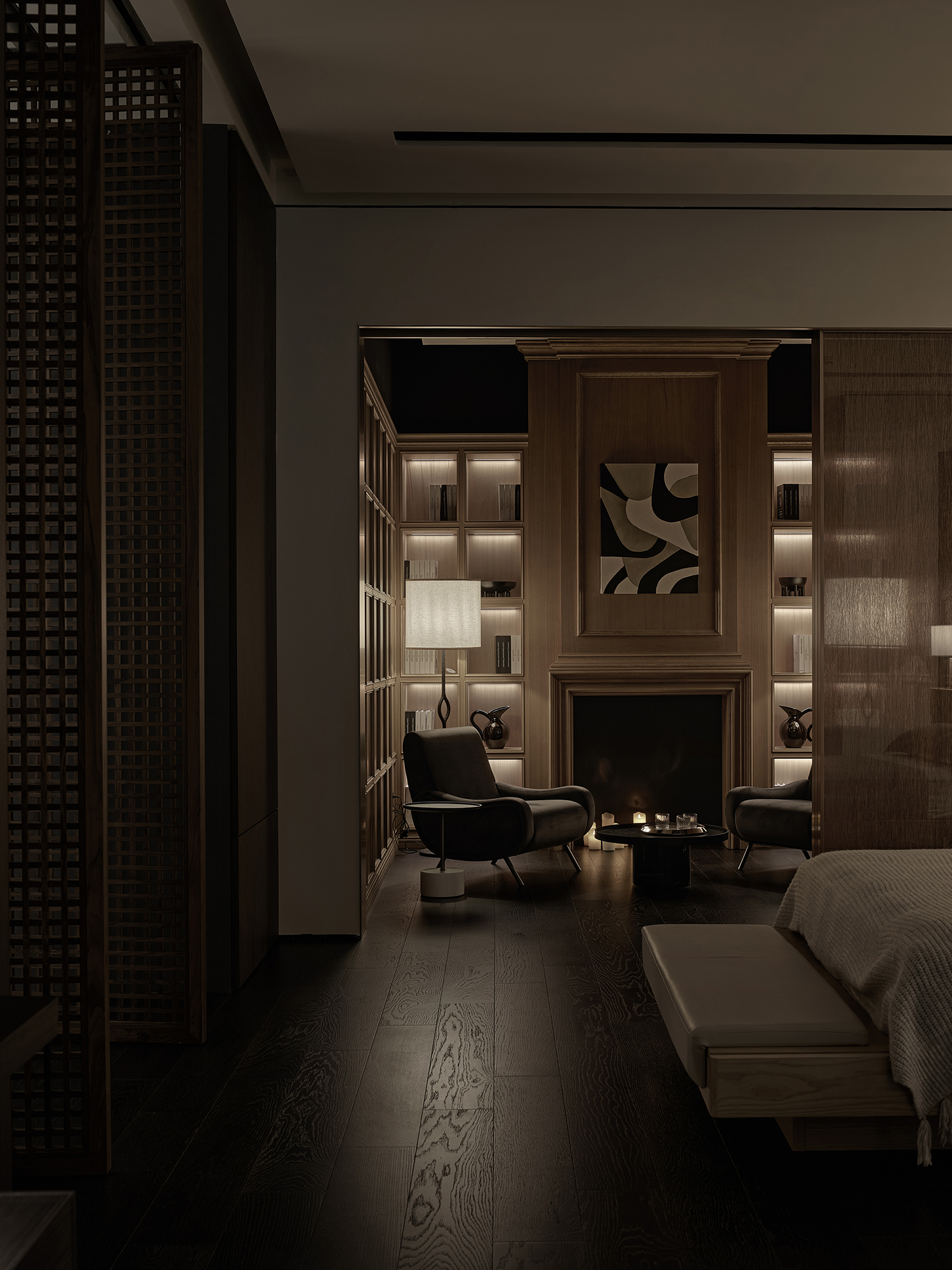 奢悦济宁展厅丨中国济宁丨李一设计师事务所-39