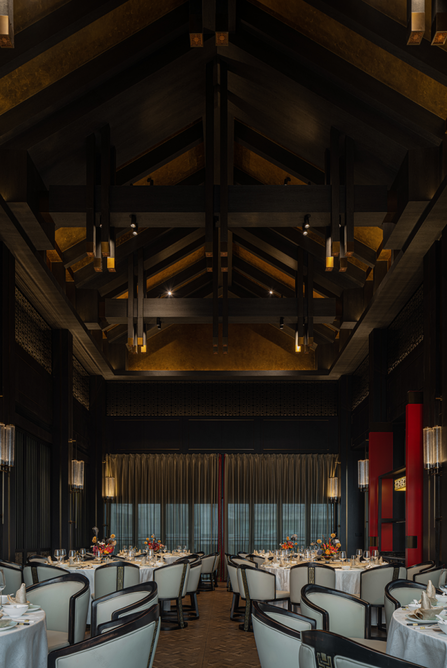 夕拾未央·春秋 · 战国文化商务餐厅室内设计丨中国重庆丨雨树设计-23